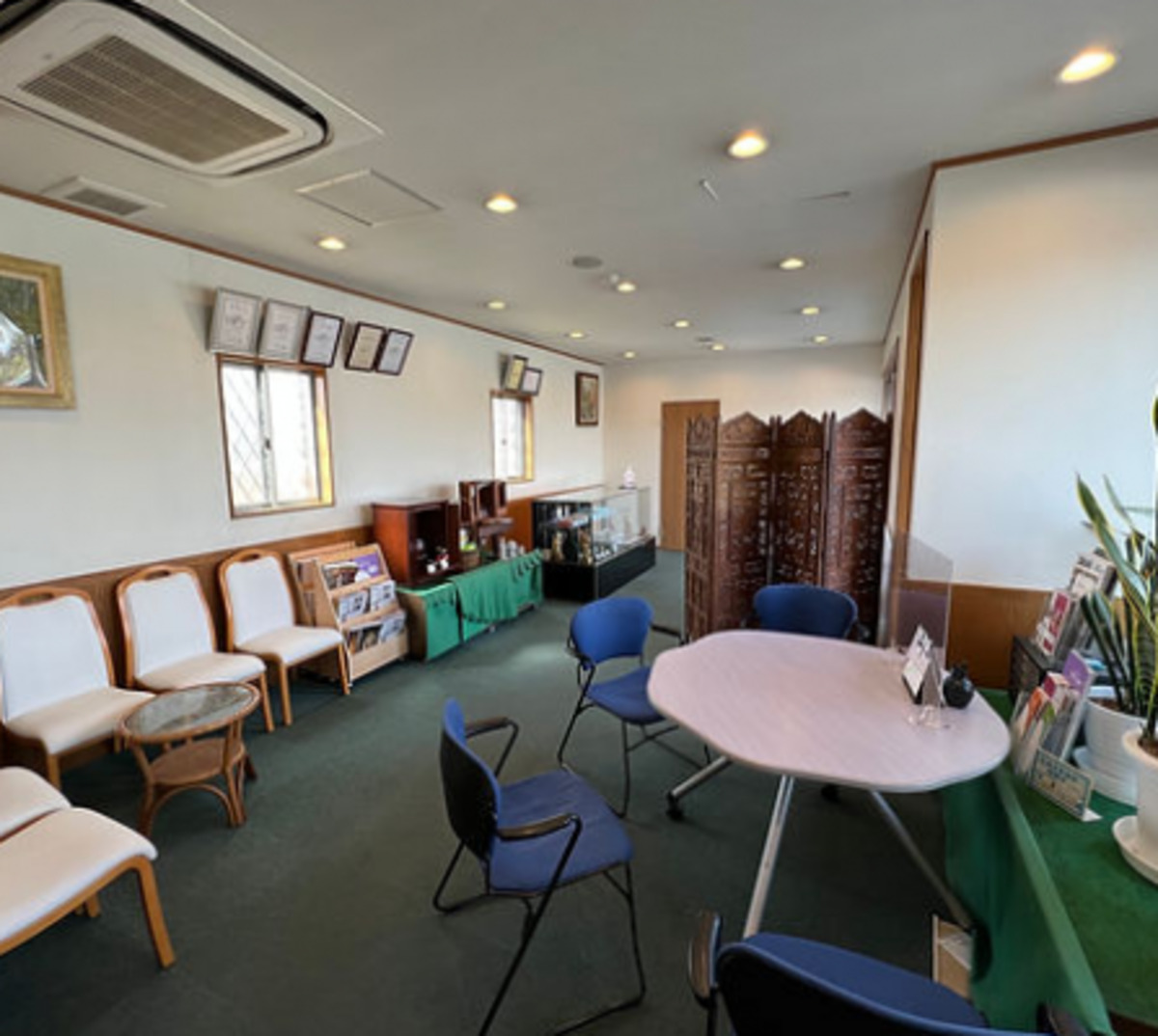 川口メモリアルホール