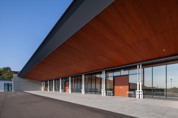 星空の郷（岡山北斎場）