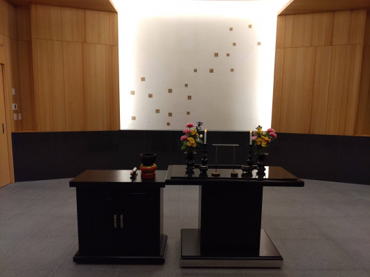 星空の郷（岡山北斎場）