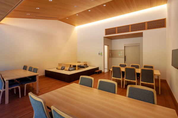 星空の郷（岡山北斎場）