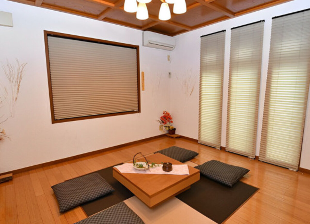 家族葬式場ともしび