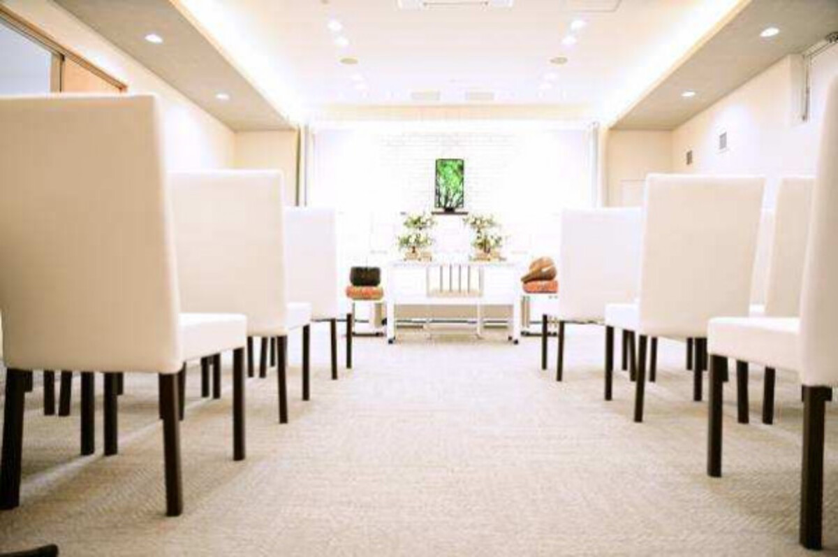 家族葬のトワーズ® 篠原