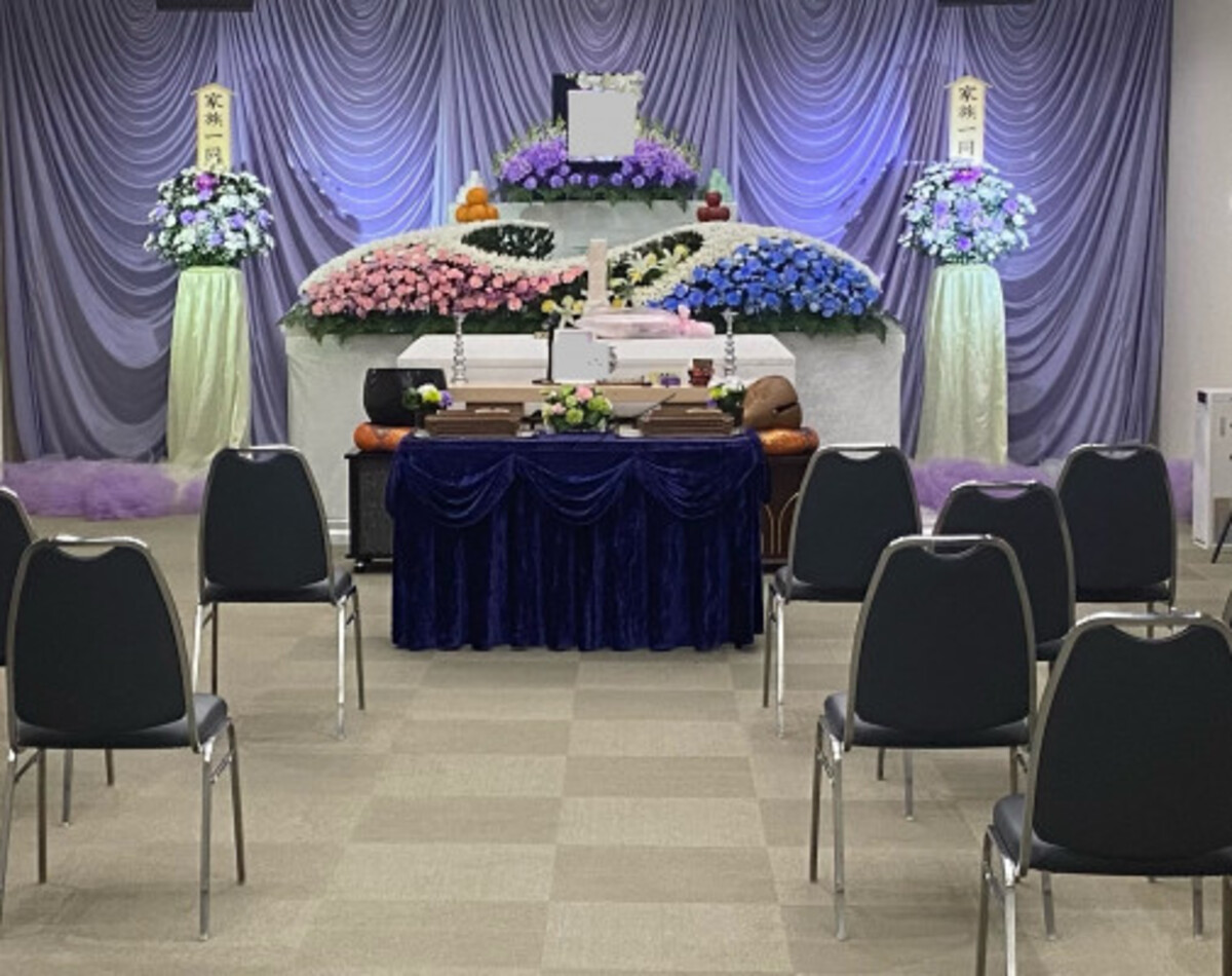 家族葬ホールひまわり 柏駅前