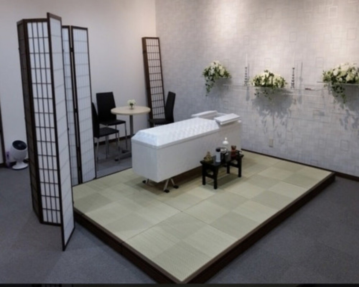 家族葬ホールひまわり 柏駅前