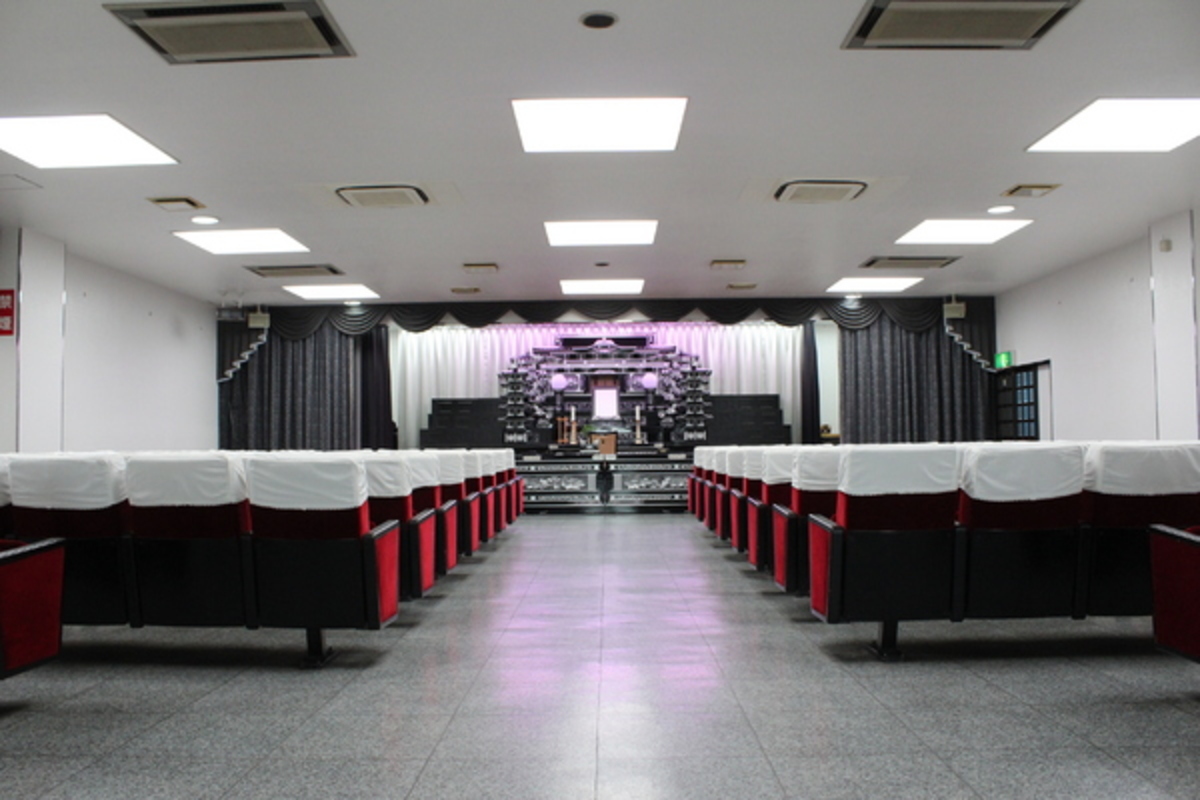 富士葬祭 浜松中央