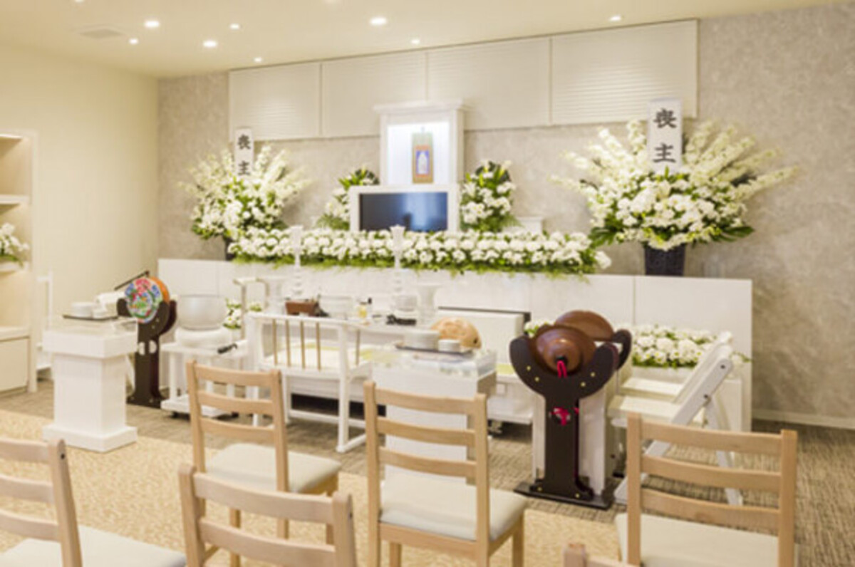 家族葬のタクセル住吉