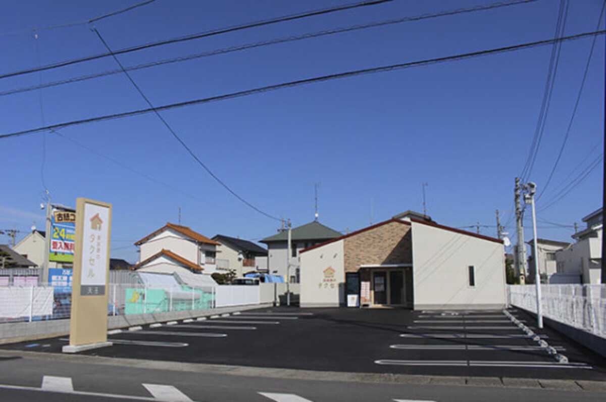 家族葬のタクセル天王