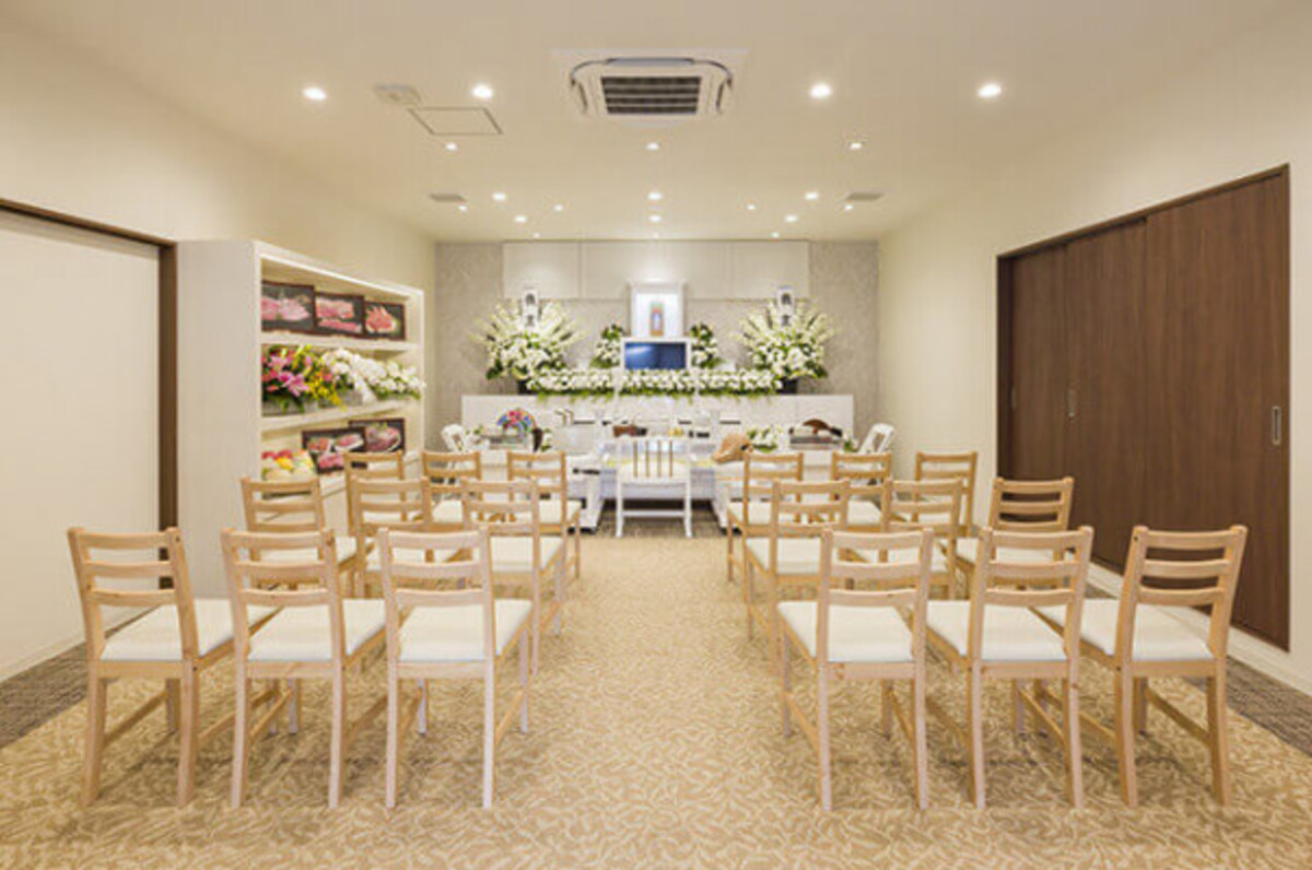 家族葬のタクセル天王