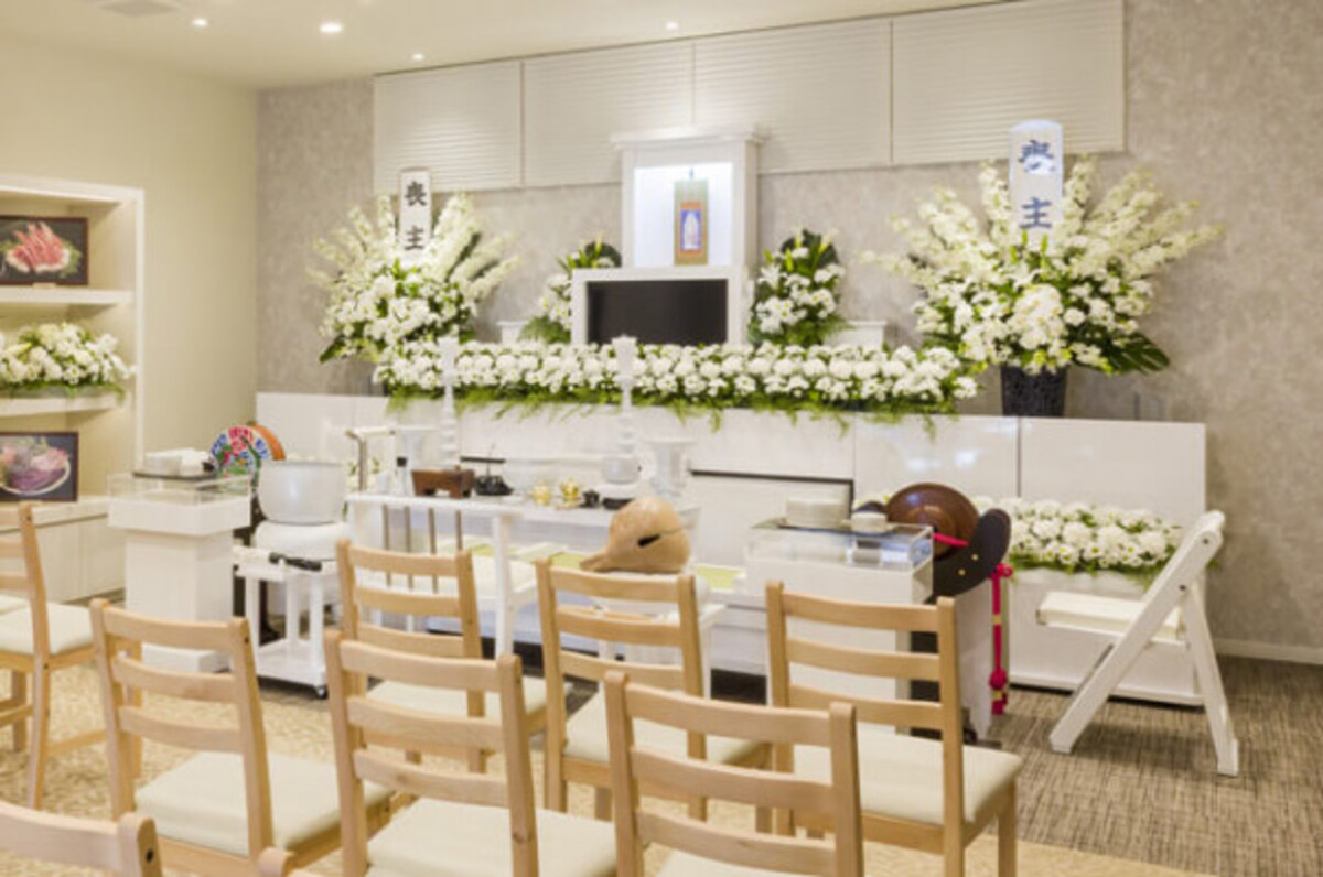 家族葬のタクセル天王