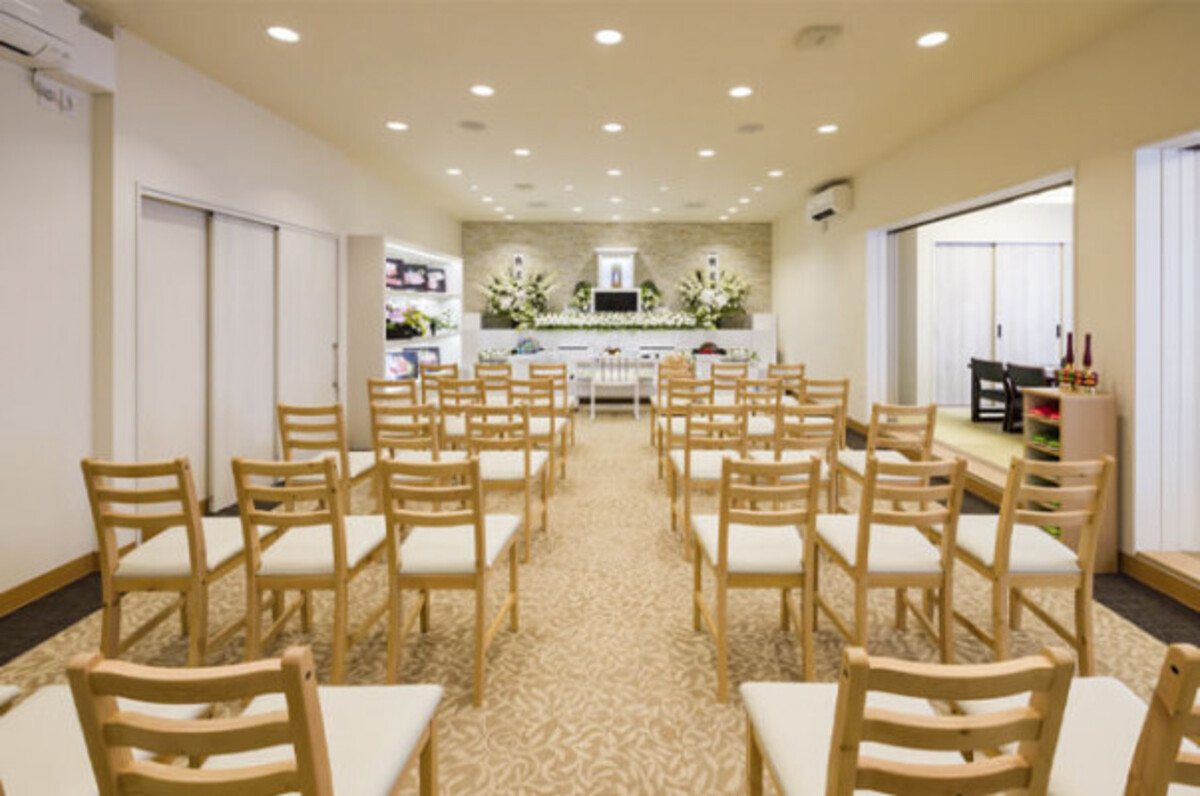 家族葬のタクセル領家