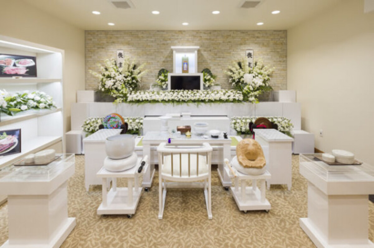 家族葬のタクセル領家