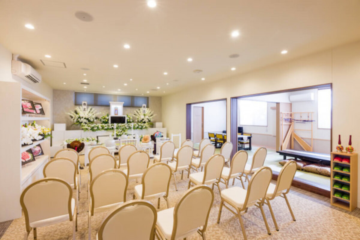 家族葬のタクセル葵西