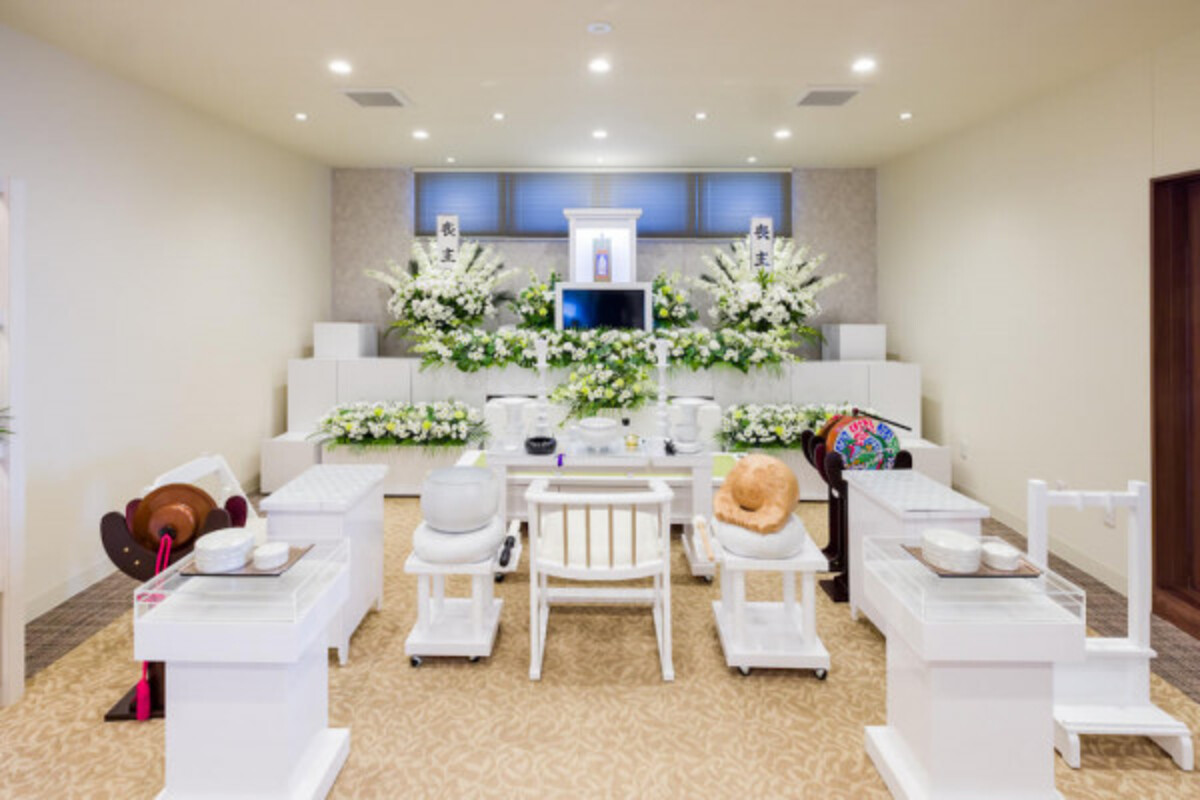 家族葬のタクセル葵西