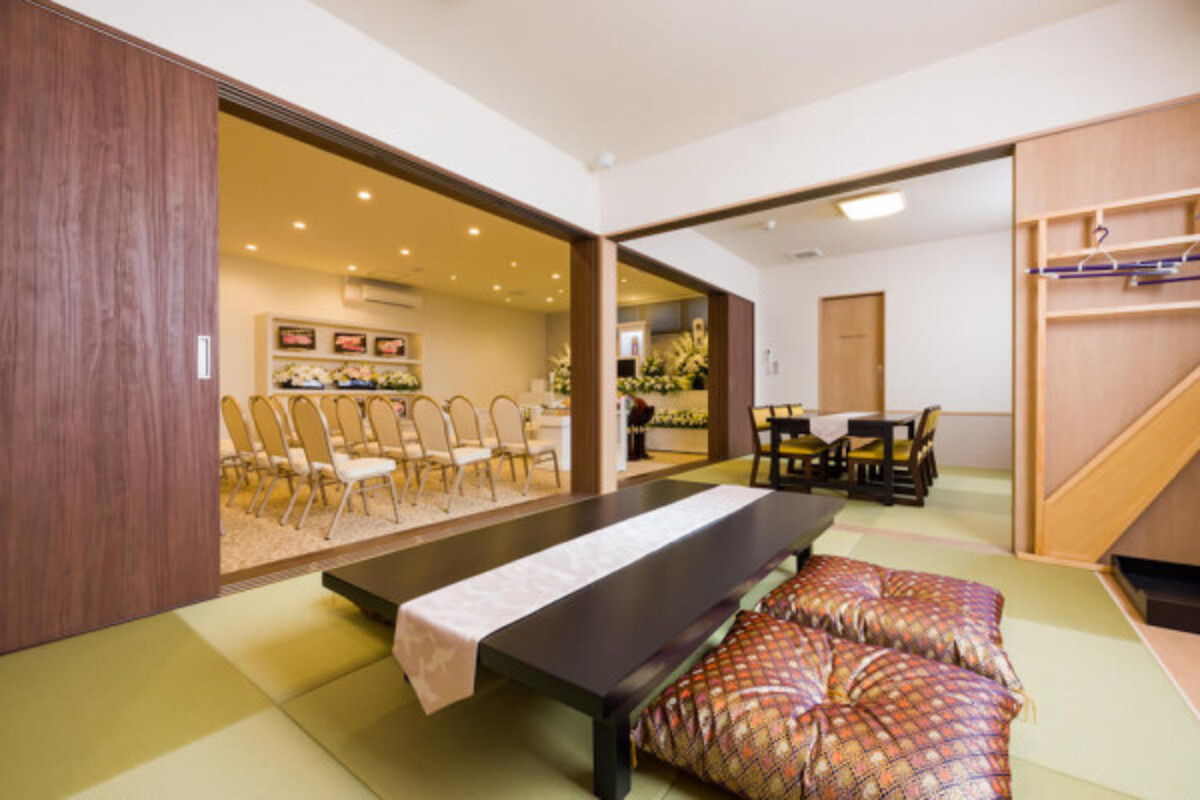 家族葬のタクセル葵西