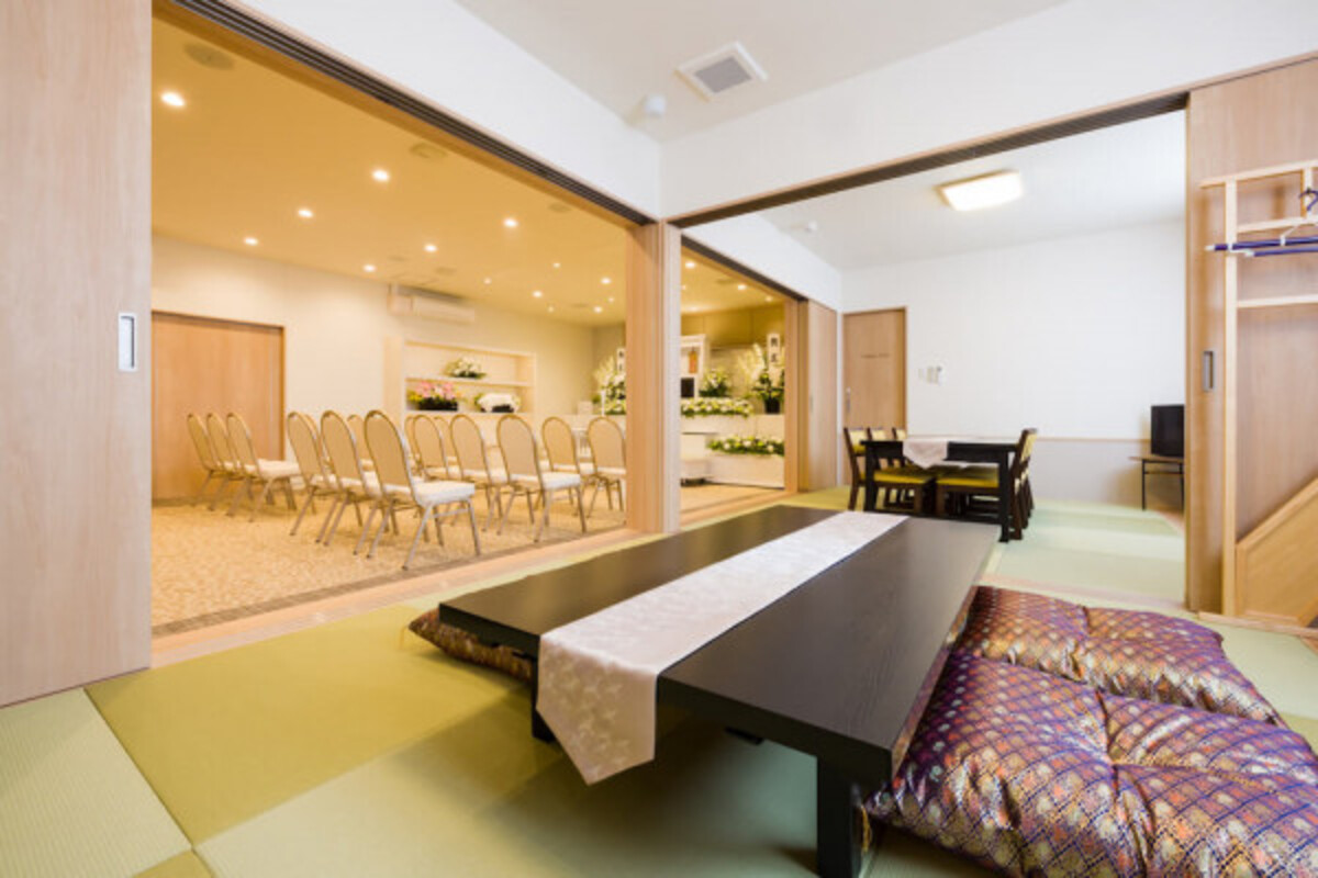 家族葬のタクセル佐鳴台