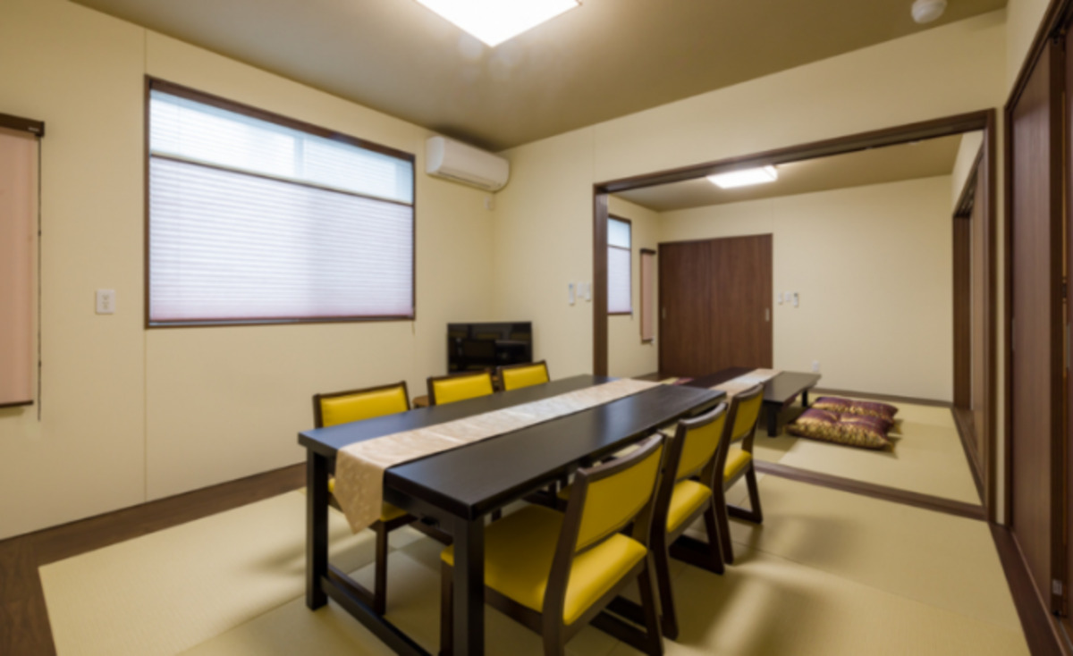 富士葬祭 小豆餅