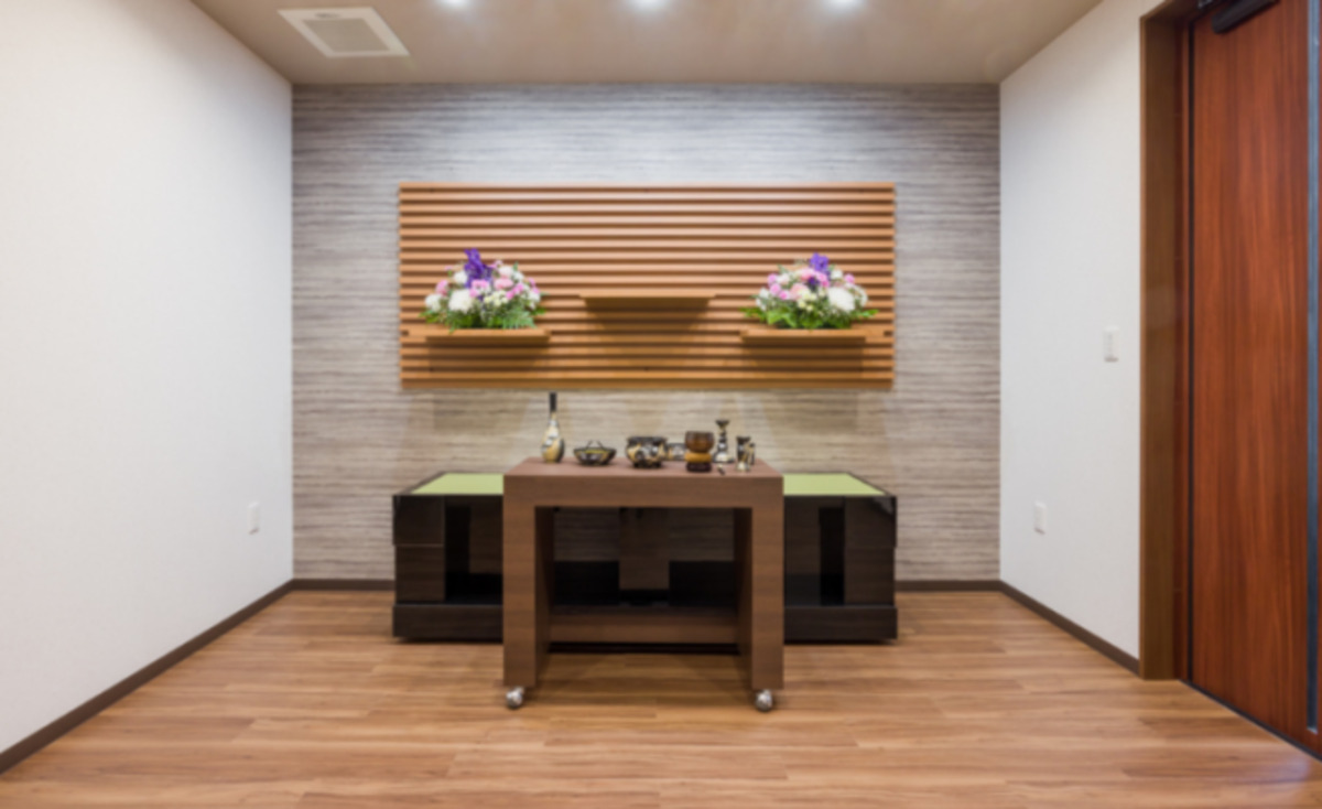 富士葬祭 小豆餅