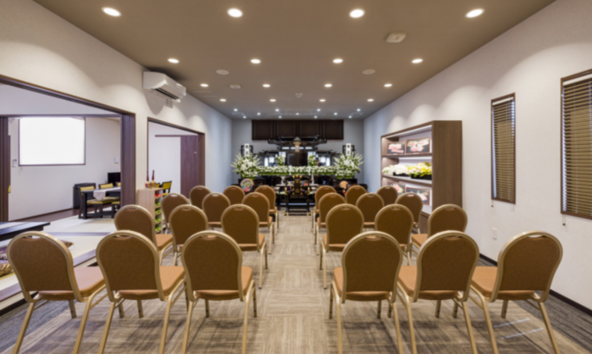 富士葬祭 浜北沼