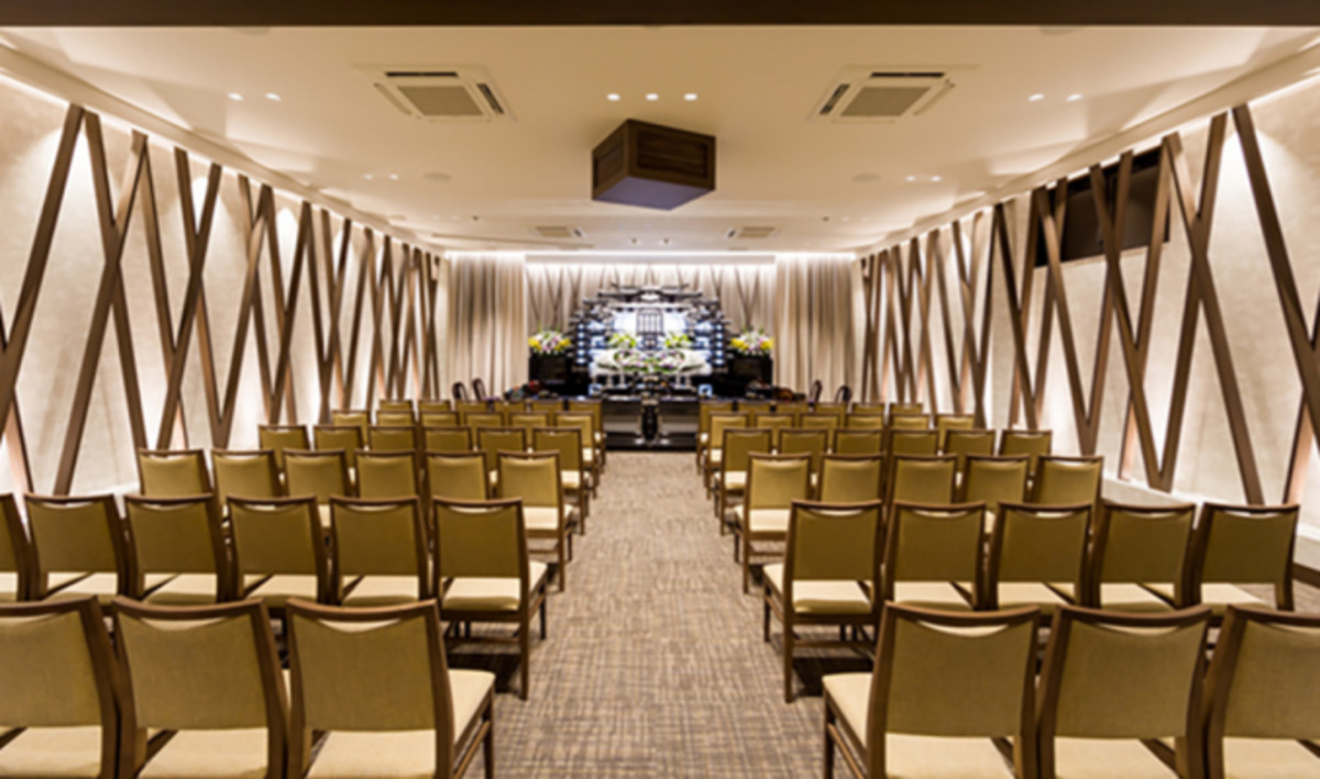 富士葬祭 植松町