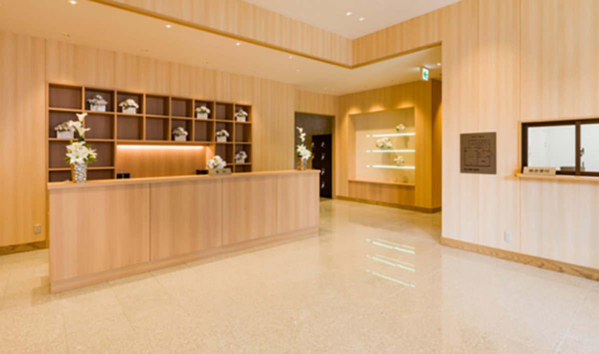 富士葬祭 植松町