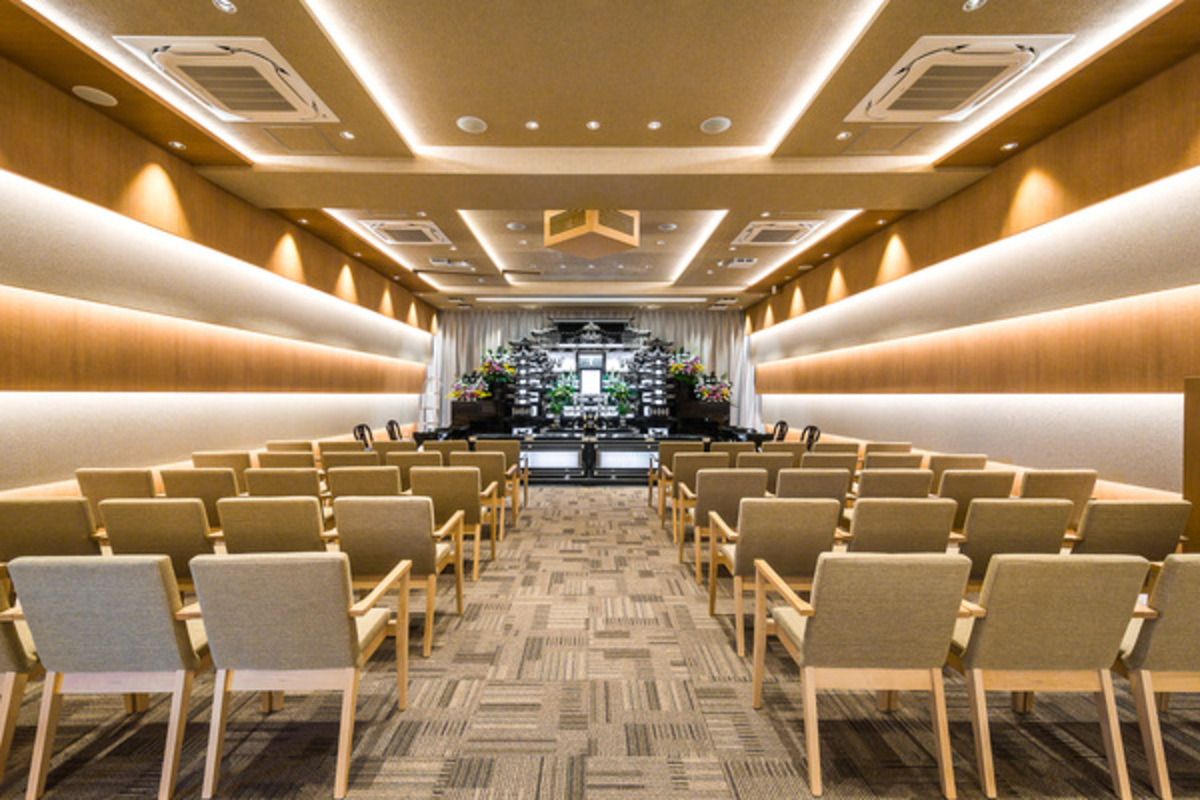 富士葬祭 森田町