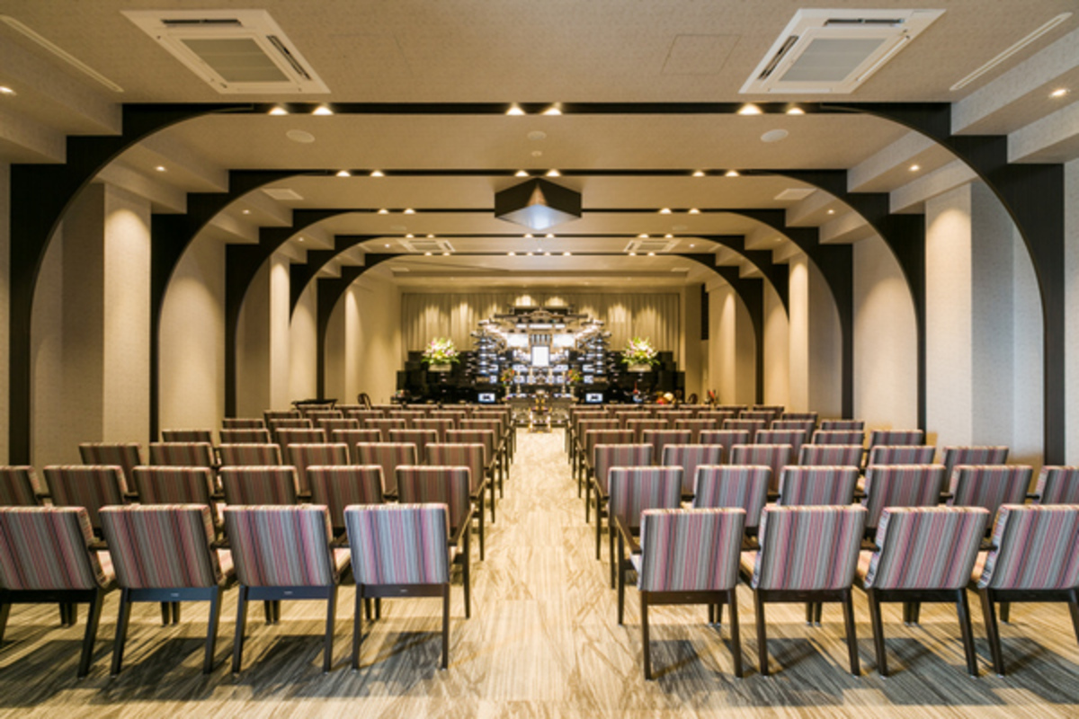 富士葬祭 三方原