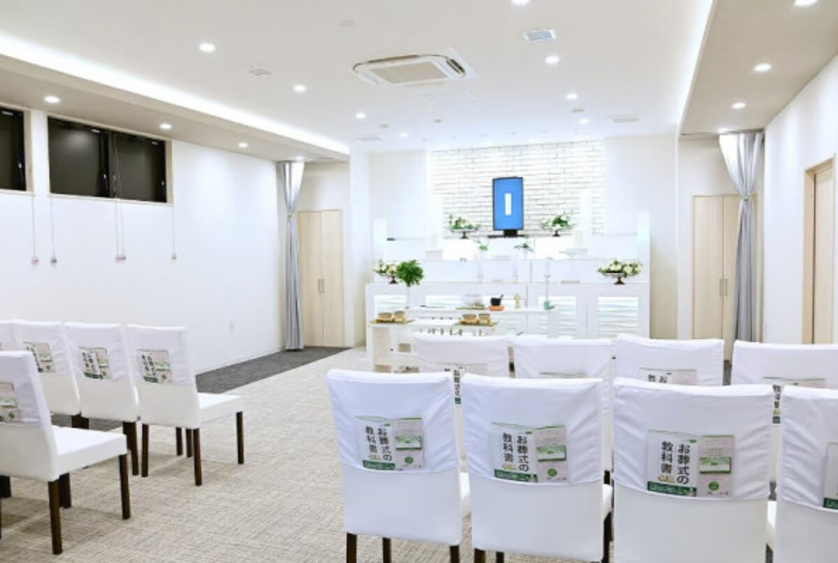 家族葬のトワーズ® 浜松佐鳴台