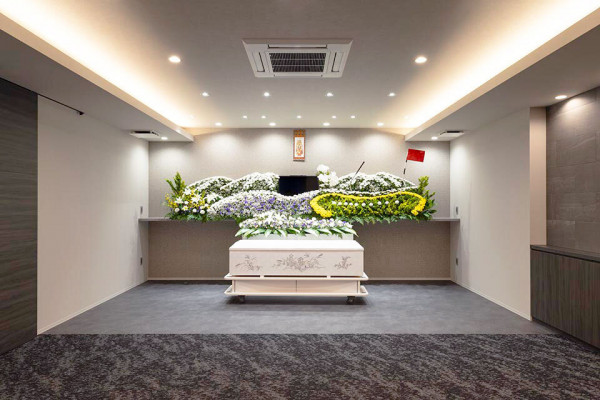 家族葬のファミーユ青江