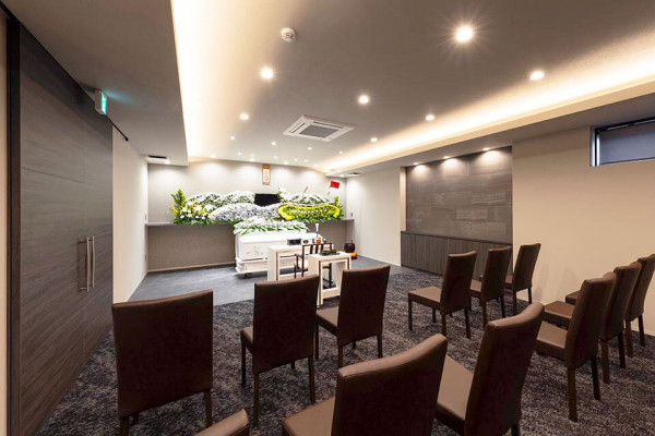 家族葬のファミーユ青江