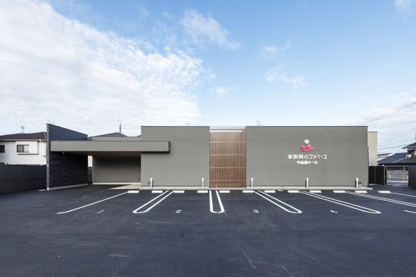 家族葬のファミーユ中仙道