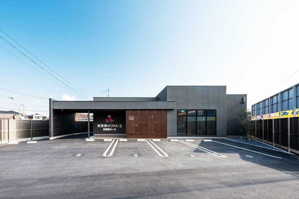 家族葬のファミーユ原尾島