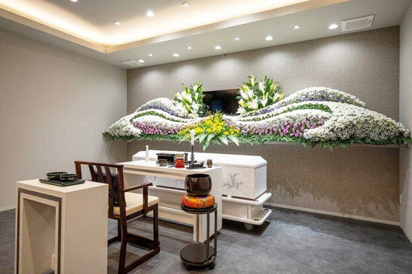 家族葬のファミーユ原尾島