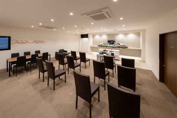 家族葬のファミーユ岡山下中野