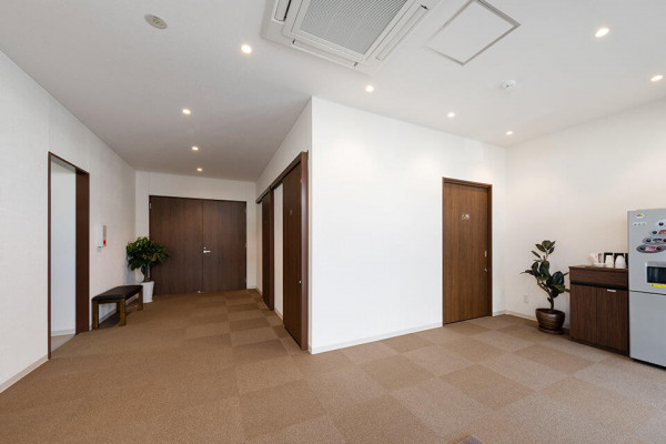 家族葬のファミーユ岡山下中野