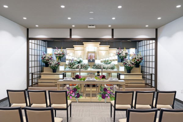 家族葬のファミラル八街