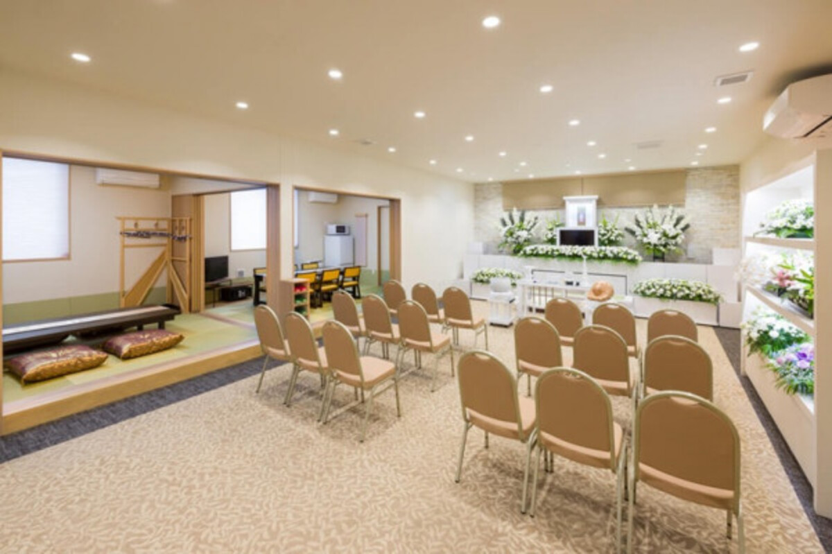 家族葬のタクセル豊町