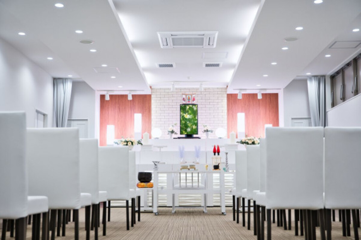 家族葬のトワーズ 浜松将監