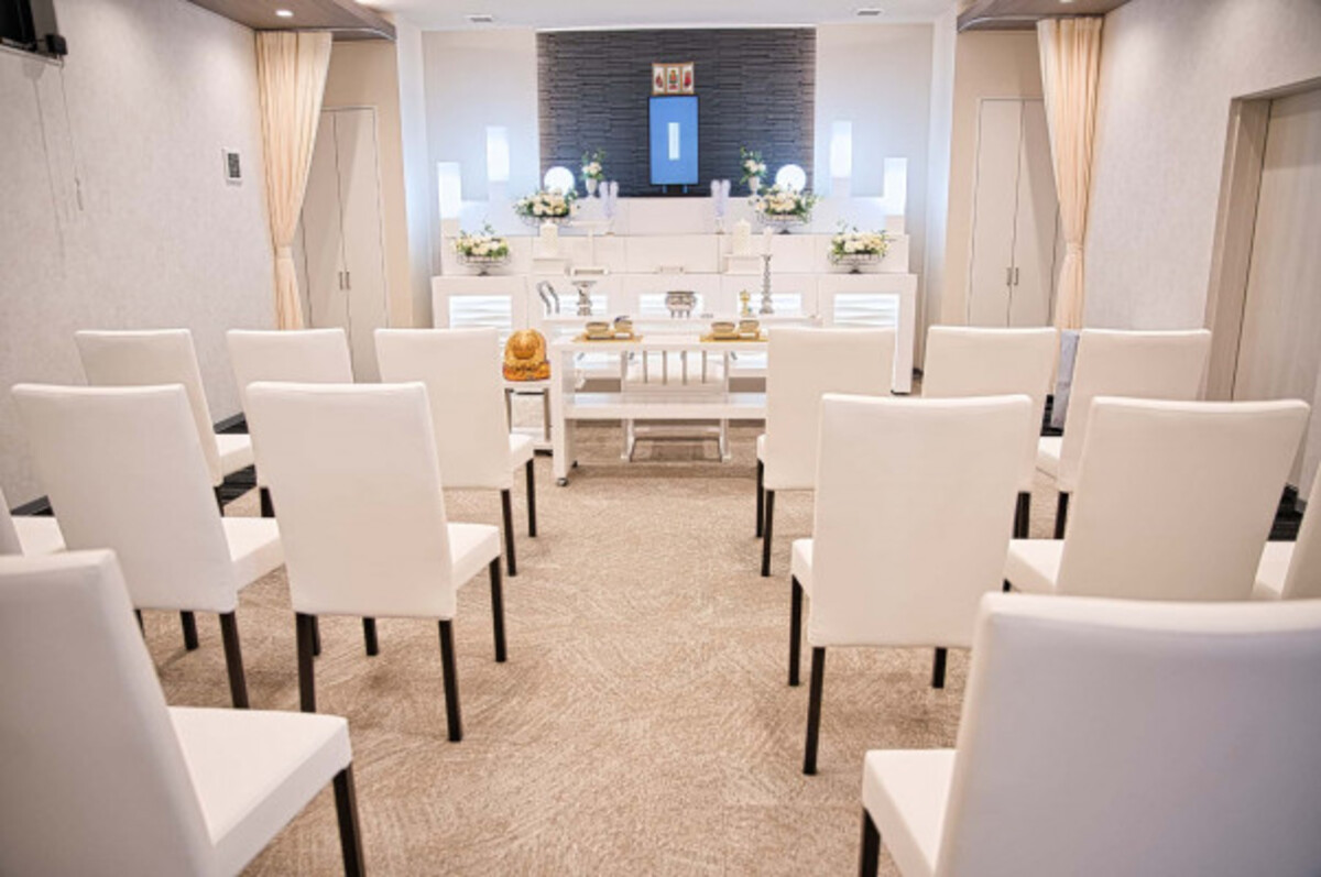 家族葬のトワーズ 浜松西浅田