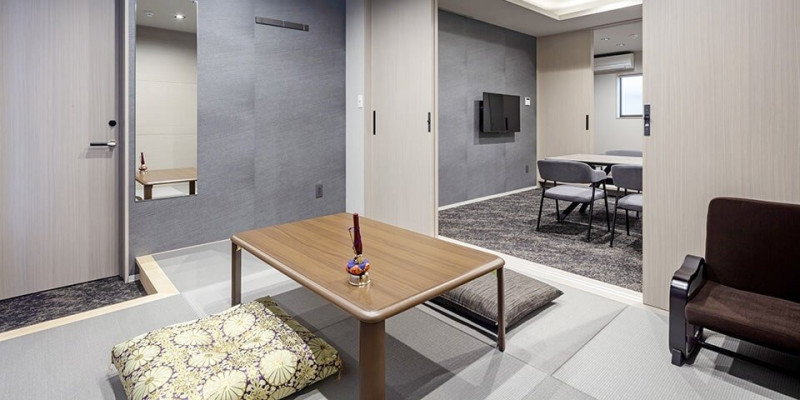 家族葬のファミーユ大雲寺