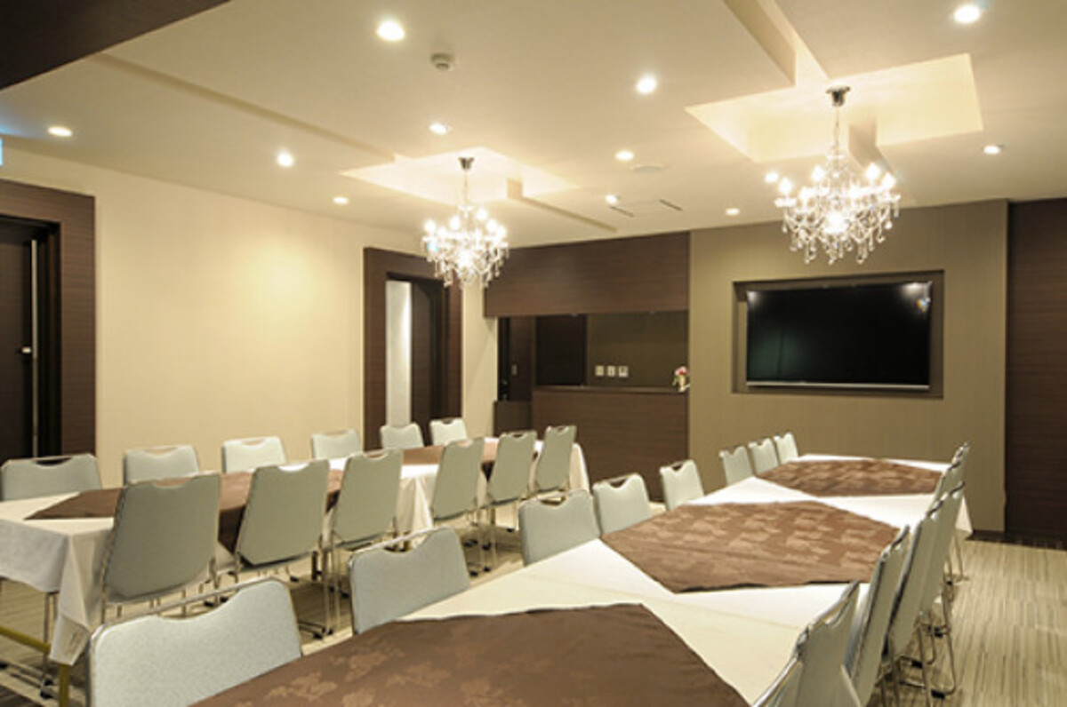 ライフホール鈴蓮