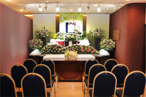 越谷駅前斎場【家族葬ホール】