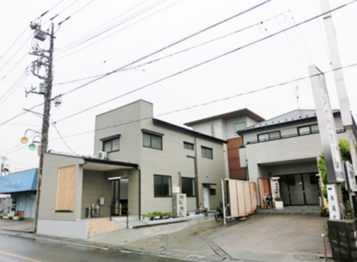 アイワホール戸田