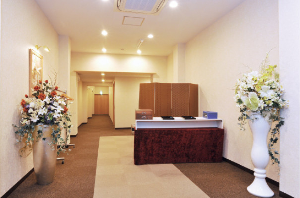 下間久里斎場【家族葬ホール】