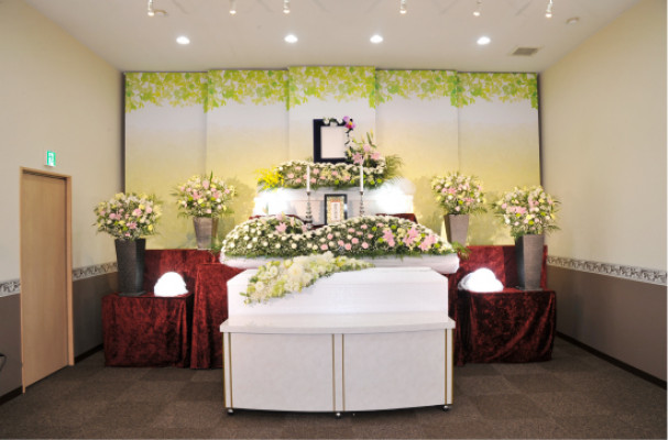 下間久里斎場【家族葬ホール】