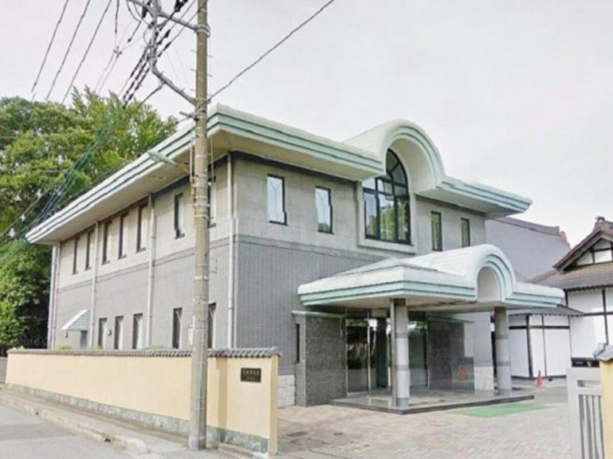 実相寺会館 鷲峰殿