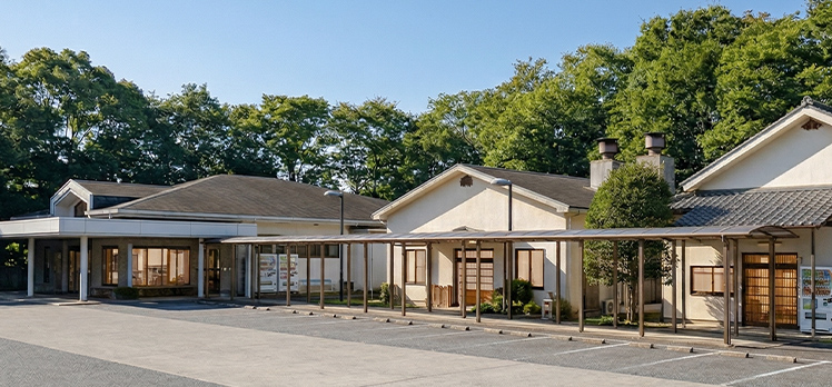 野田市関宿斎場