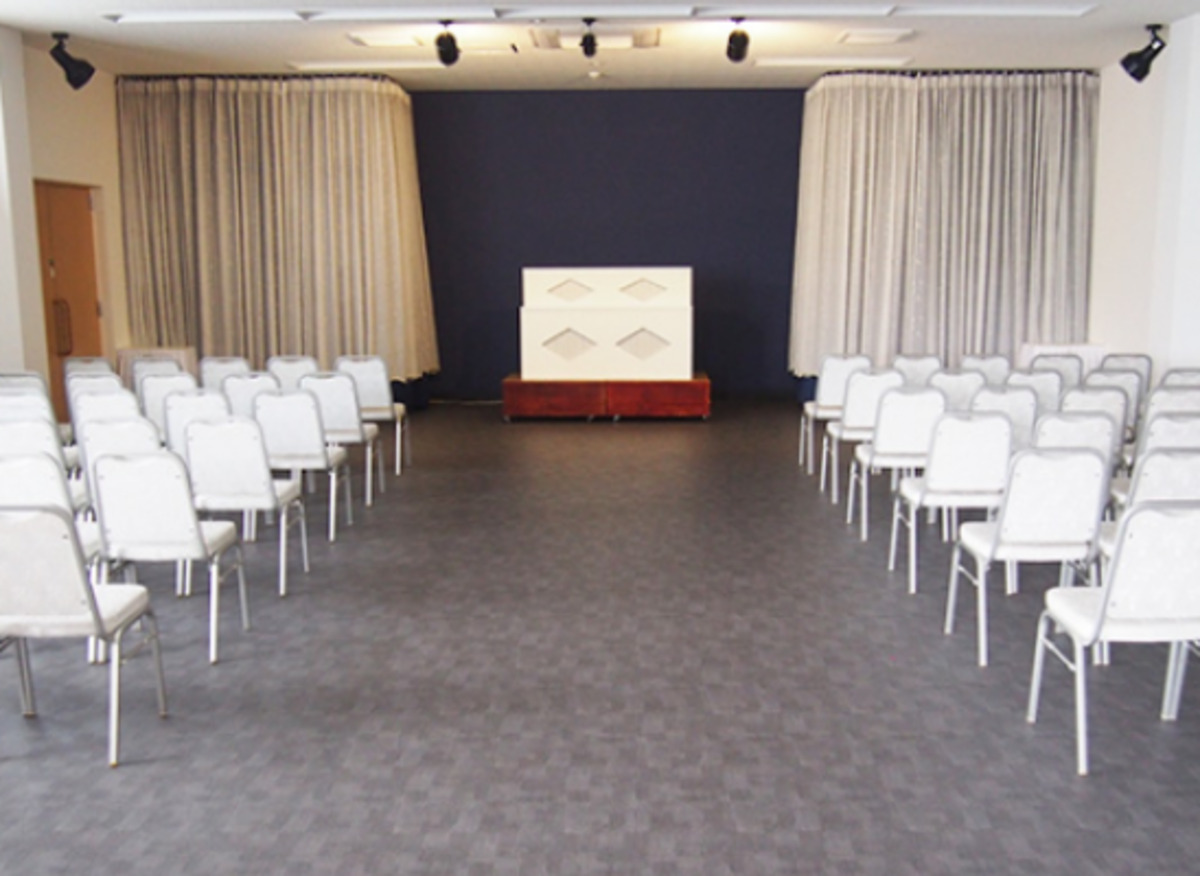 流山おおたかの森会館