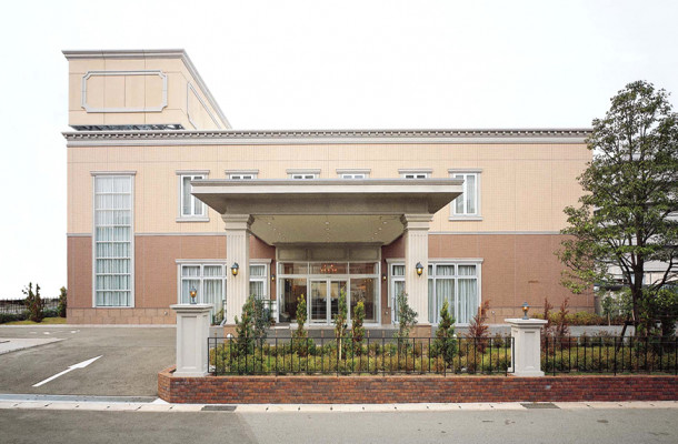 蘇我ホール（旧：蘇我儀式殿）