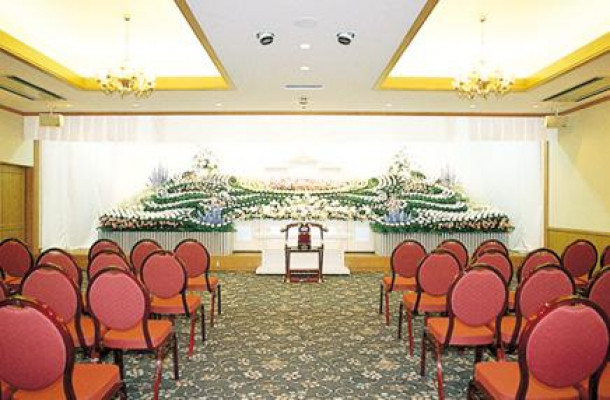 蘇我ホール（旧：蘇我儀式殿）