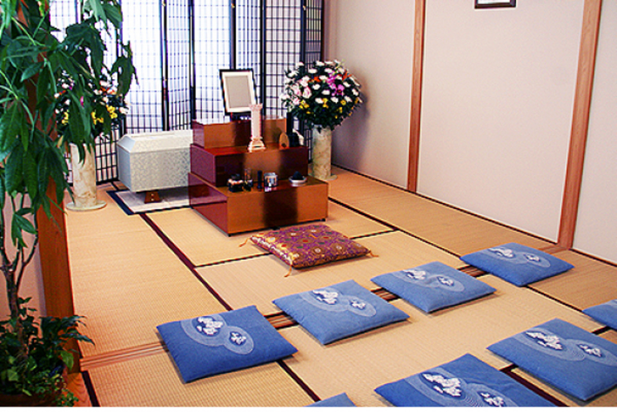 ナリコーセレモニー寺台ホール